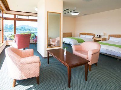 Urashima Sanjokan Hotel Nachikatsuura Exterior photo