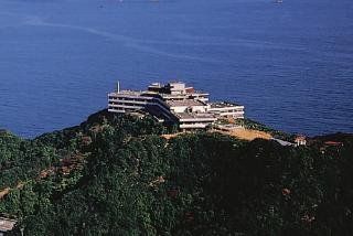 Urashima Sanjokan Hotel Nachikatsuura Exterior photo