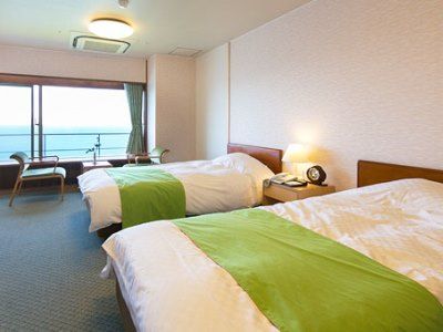 Urashima Sanjokan Hotel Nachikatsuura Exterior photo