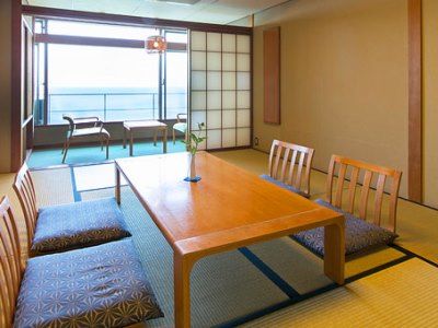 Urashima Sanjokan Hotel Nachikatsuura Exterior photo