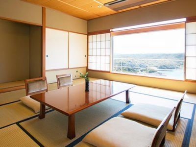 Urashima Sanjokan Hotel Nachikatsuura Exterior photo